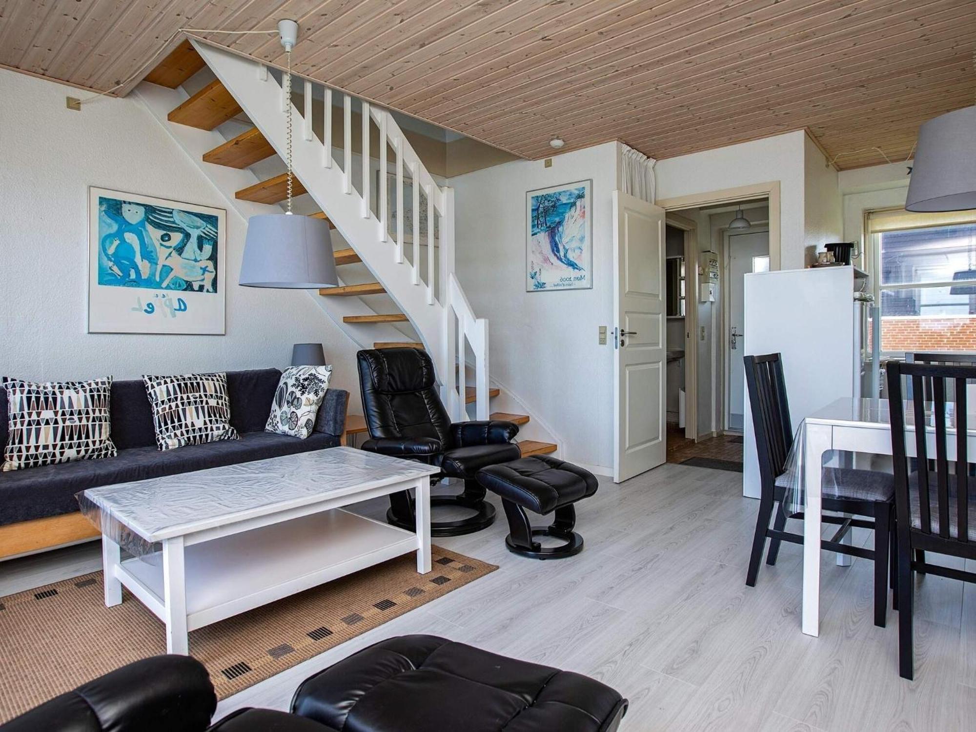 4 Person Holiday Home On A Holiday Park In Борре Экстерьер фото